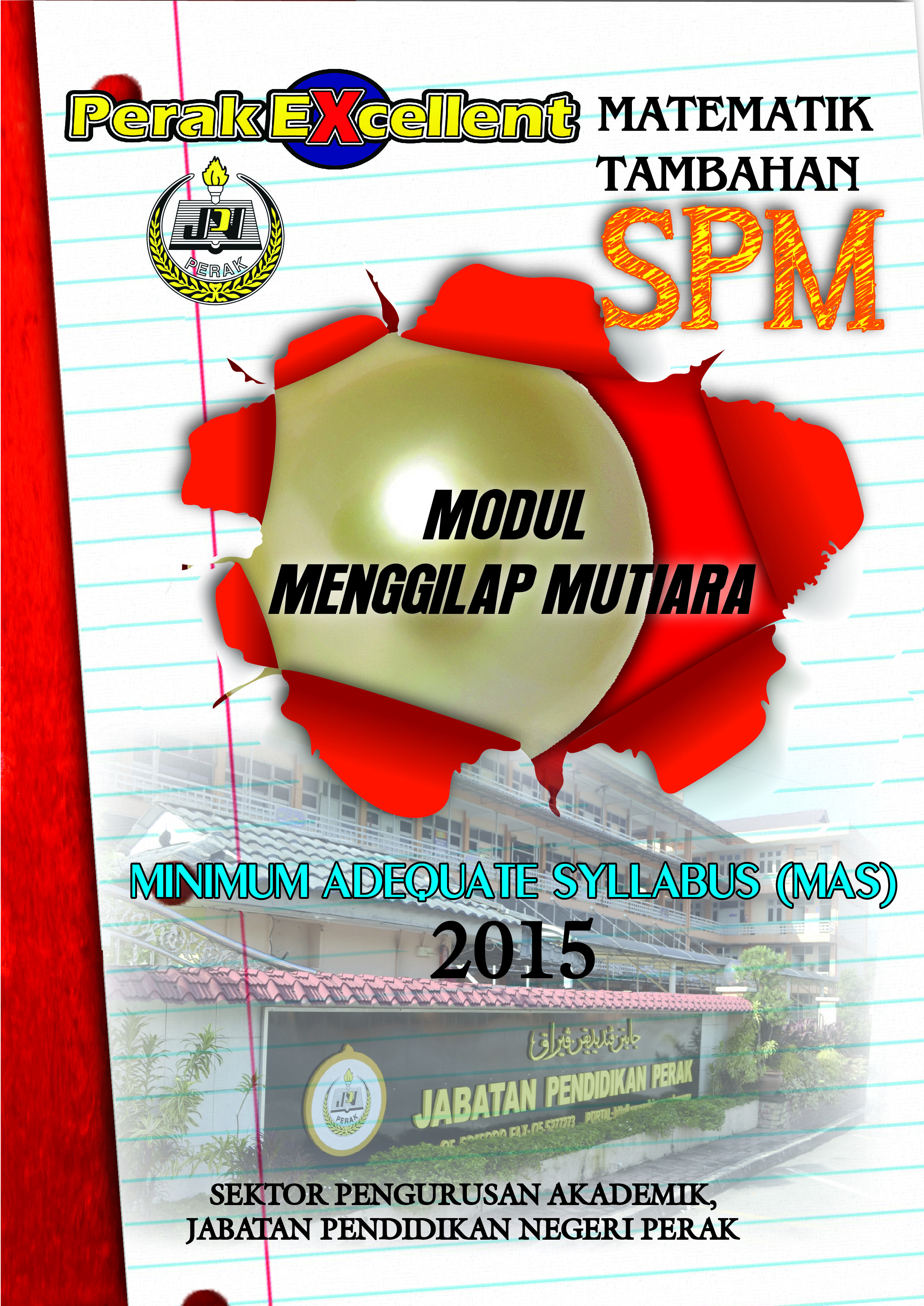 Spm Trial Paper Questions And Answer Add Maths 2015 Kelantan Modul Mas Spm 2015 Pdf Modul Mas Matematik Tambahan Spm 2015 Pdf Cover Kulit